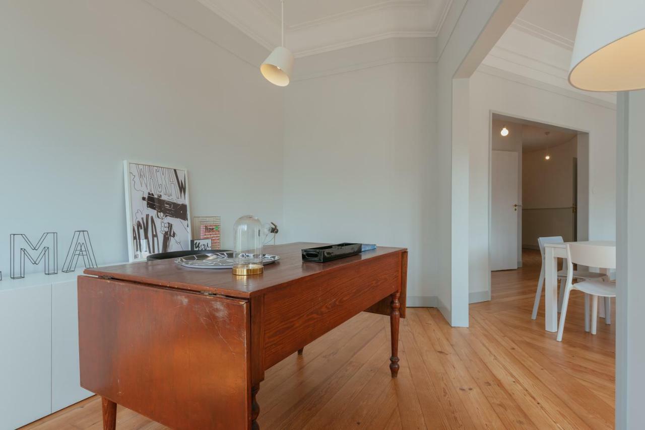 Baixa24 - Downtown Bliss W/ Amazing Natural Light OOporto Exterior foto